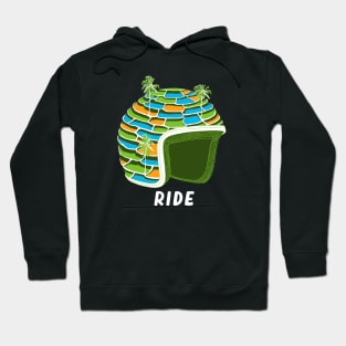 Ride Hoodie